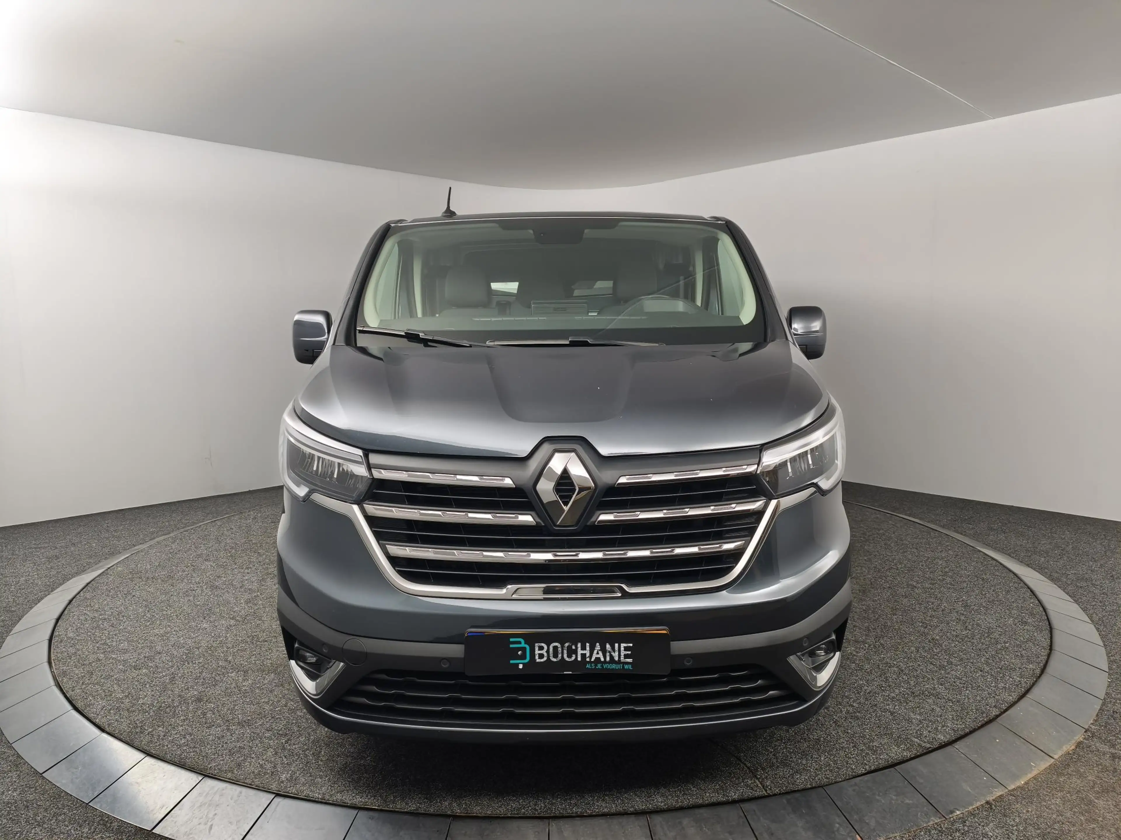Renault Trafic 2.0 dCi 130 T30 L2H1 Work Edition | Camera | Navig — photo 17