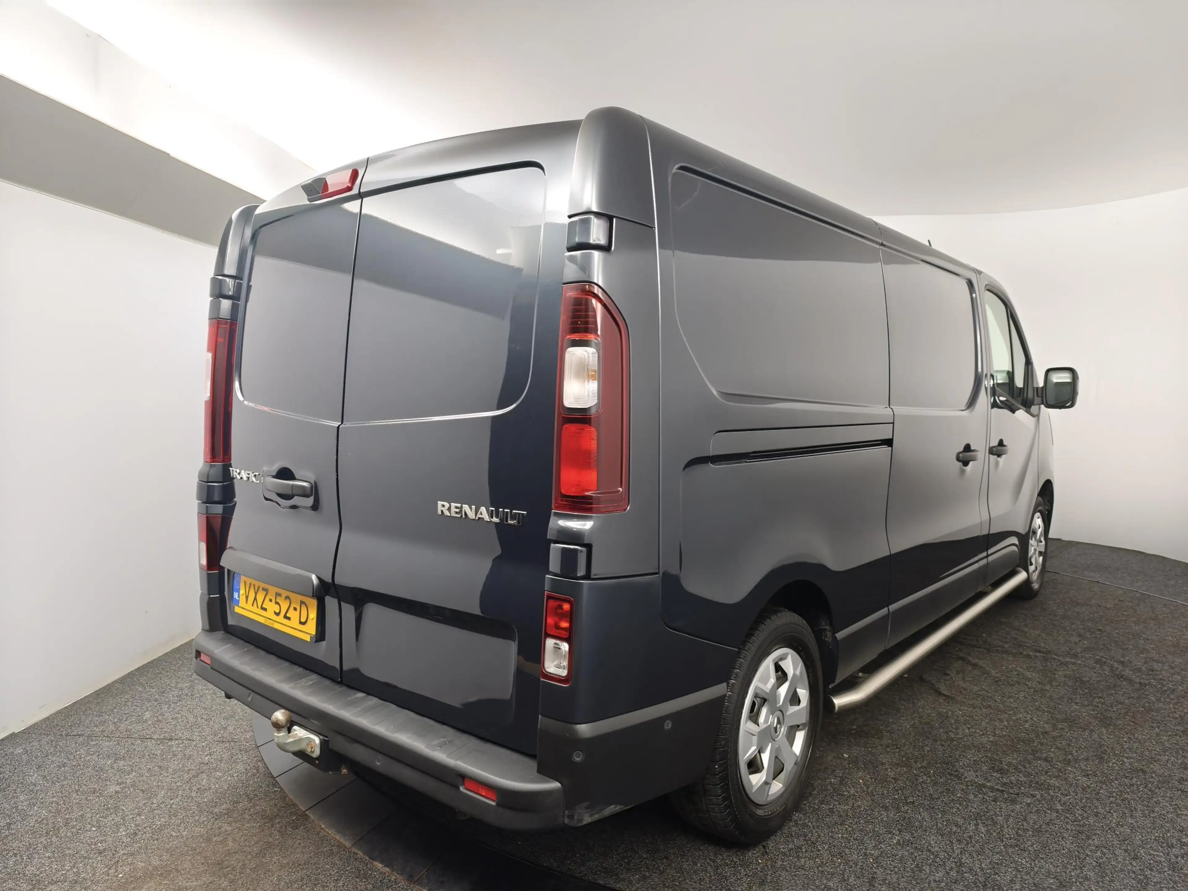 Renault Trafic 2.0 dCi 130 T30 L2H1 Work Edition | Camera | Navig — photo 2