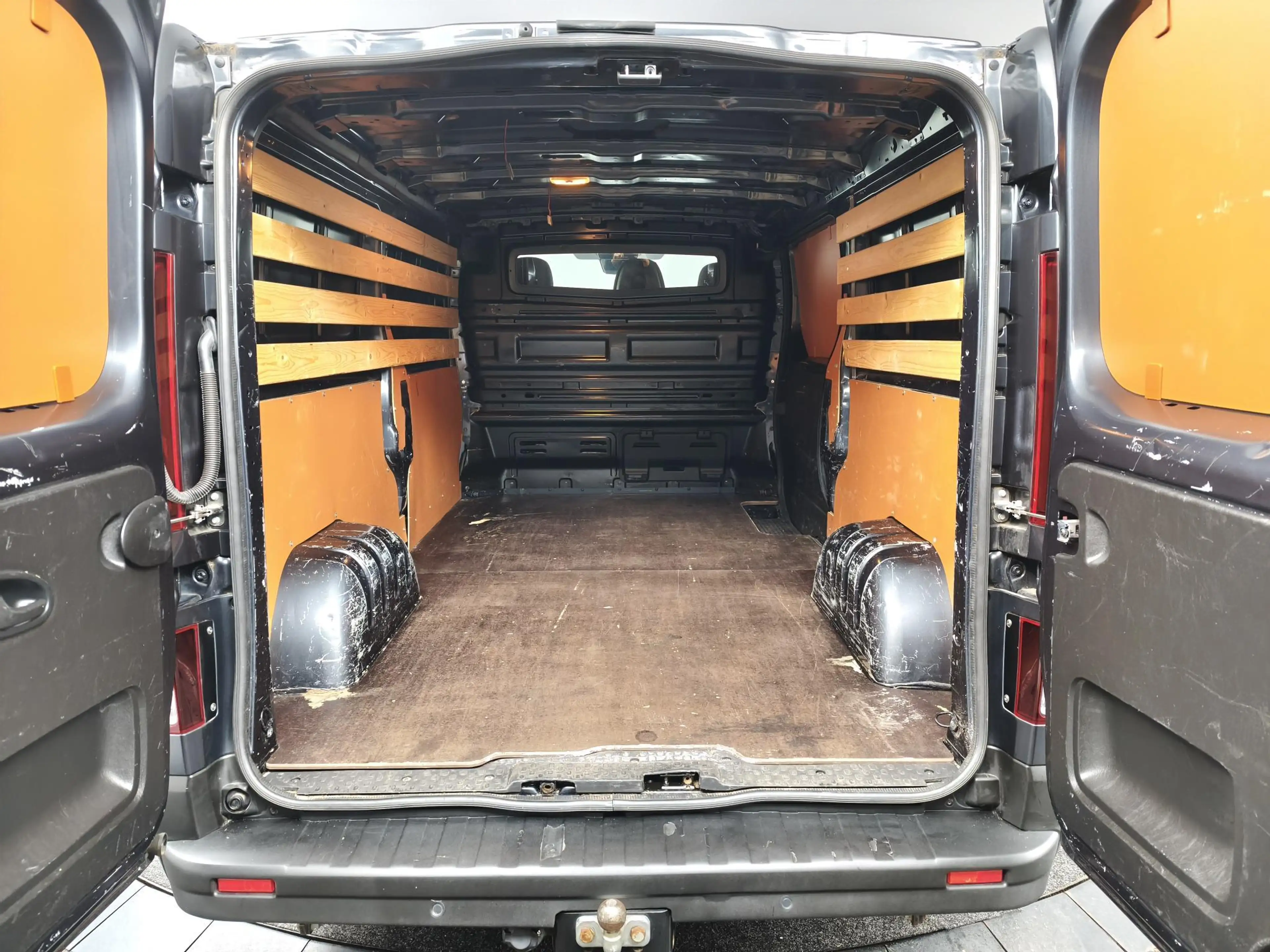 Renault Trafic 2.0 dCi 130 T30 L2H1 Work Edition | Camera | Navig — photo 8
