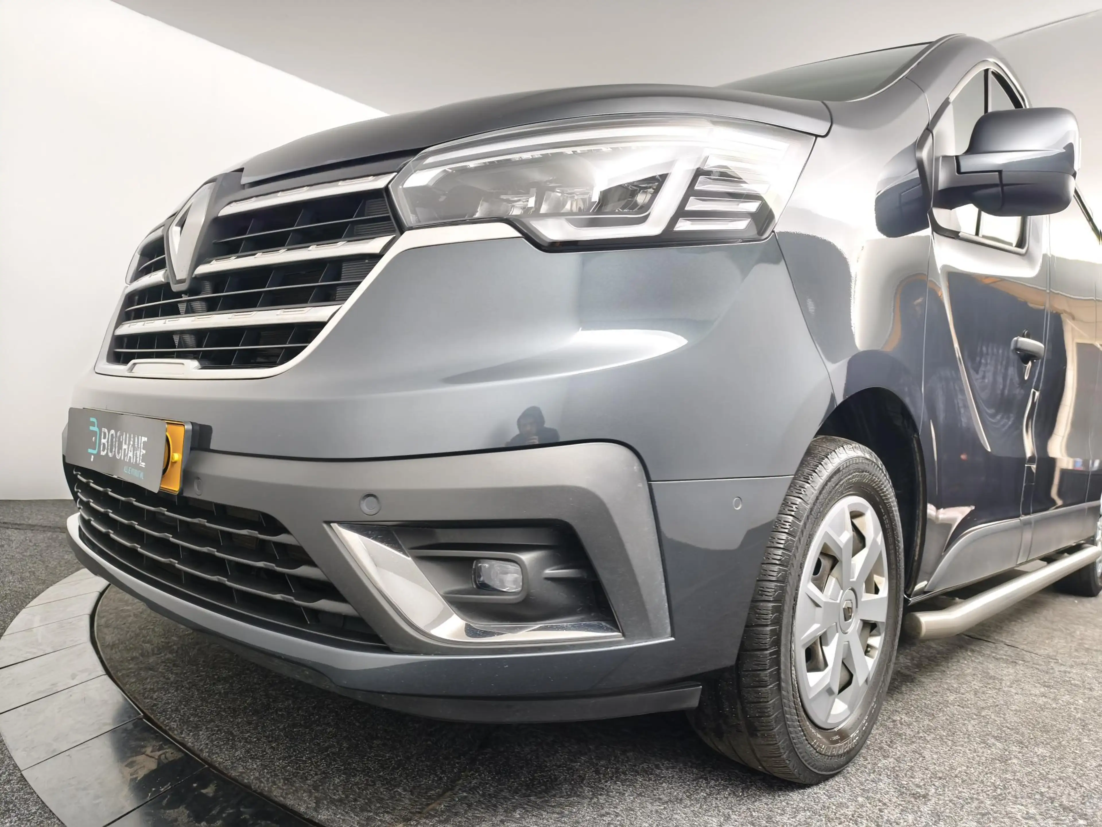 Renault Trafic 2.0 dCi 130 T30 L2H1 Work Edition | Camera | Navig — photo 22