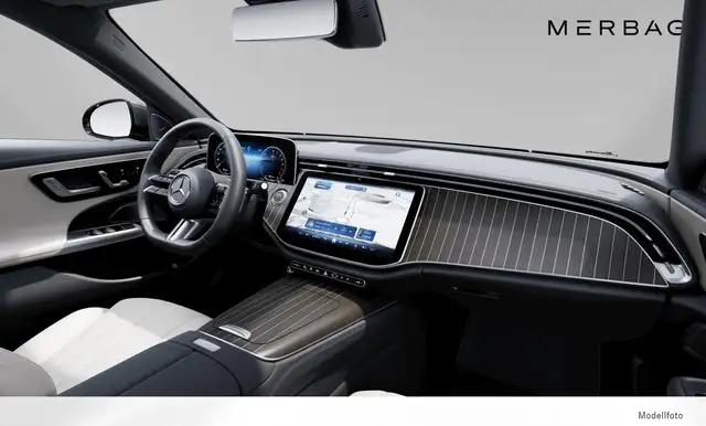 Mercedes-Benz E 300 de Limousine Österreich-Edition Ansicht 5