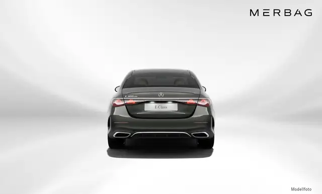 Mercedes-Benz E 300 de Limousine Österreich-Edition Ansicht 8