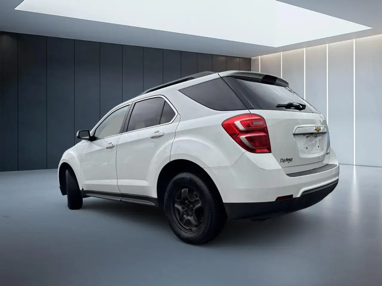 Chevrolet Equinox photo Chevrolet Equinox