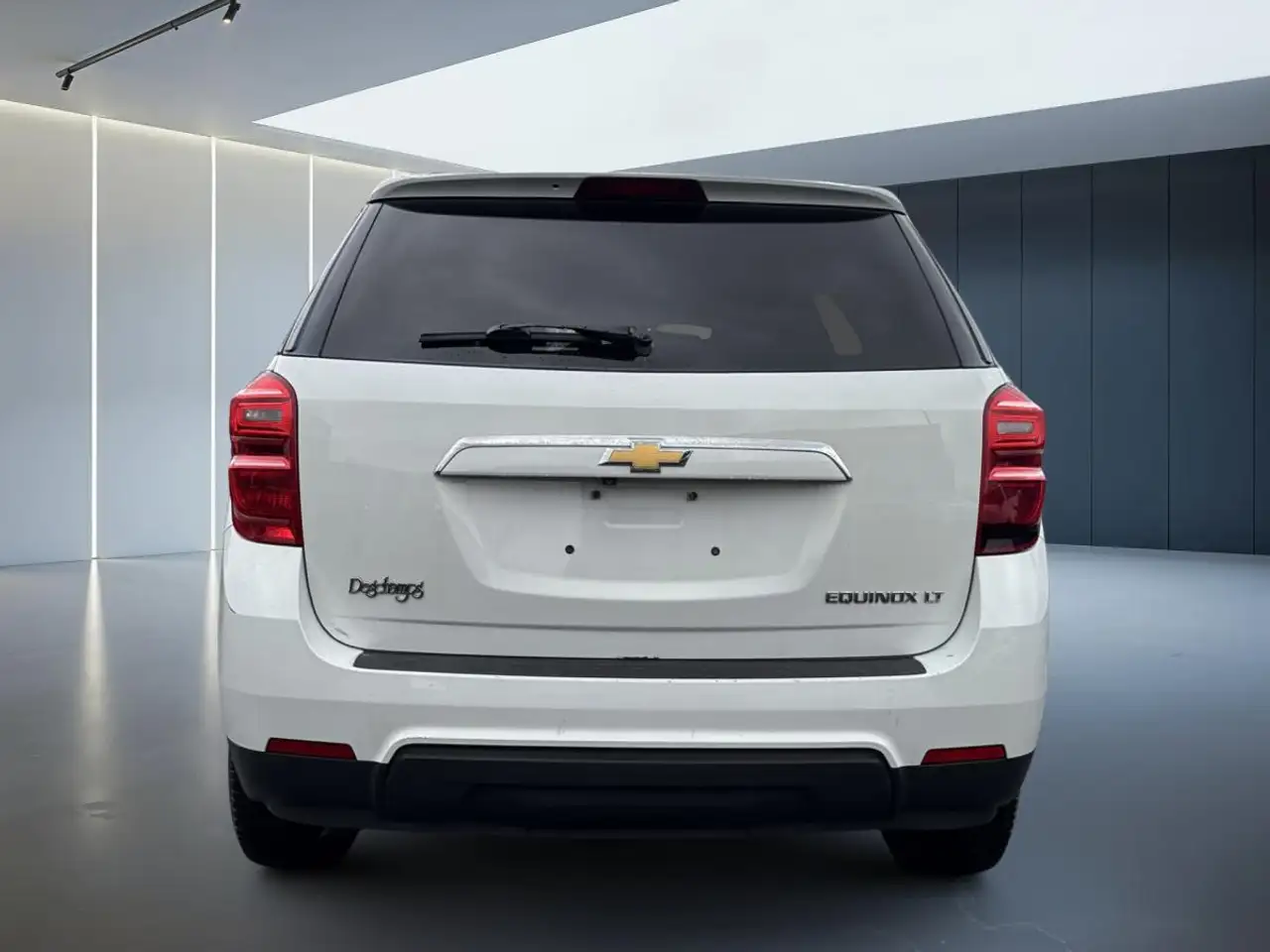 Chevrolet Equinox photo Chevrolet Equinox