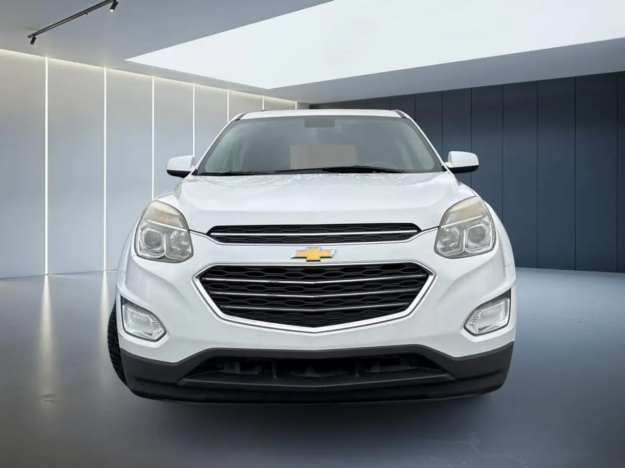 Chevrolet Equinox photo Chevrolet Equinox