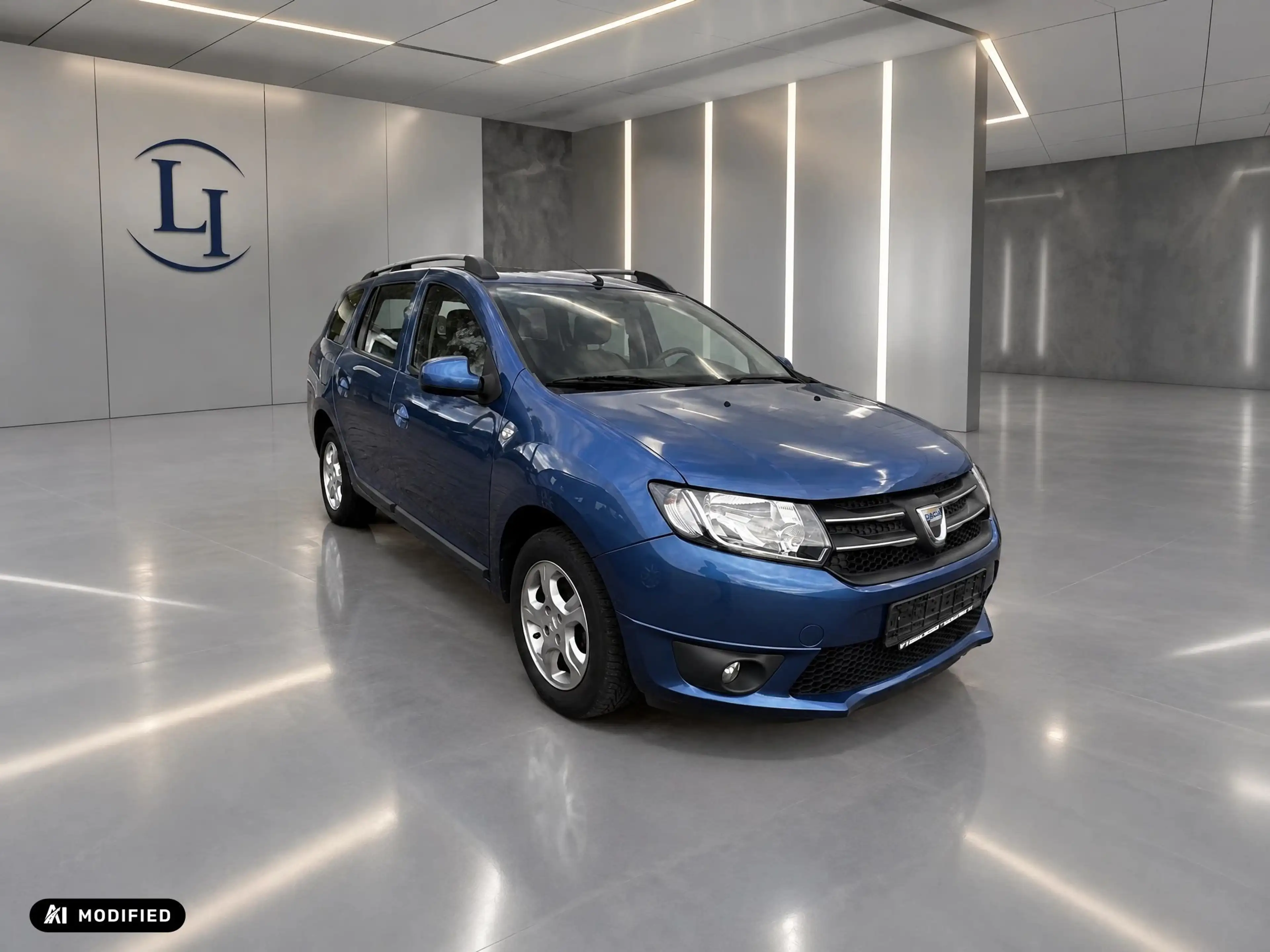 Dacia Logan Dacia Logan Navi Klima Tempomat TÜV neu