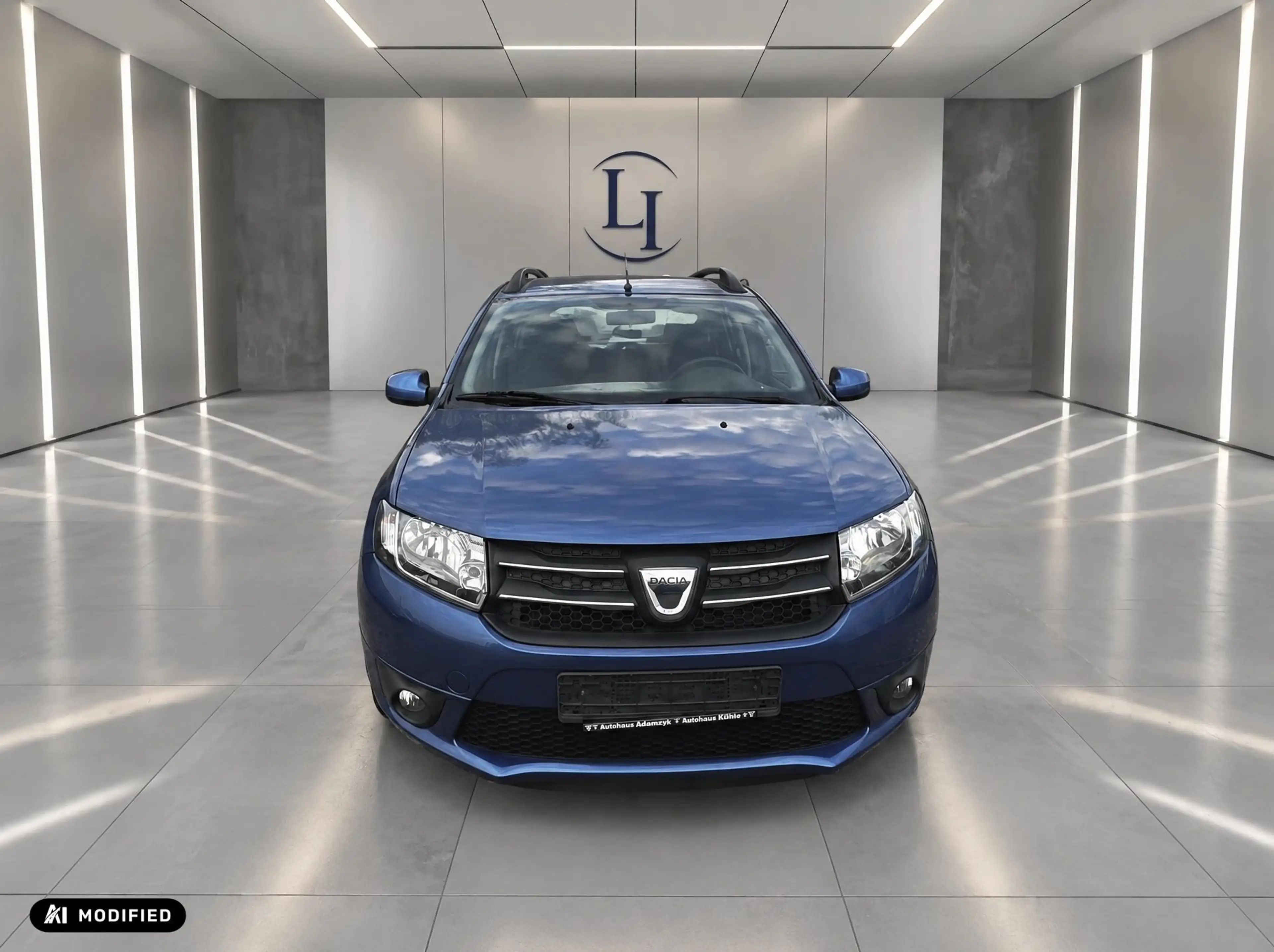 Dacia Logan Dacia Logan Navi Klima Tempomat TÜV neu — photo 3
