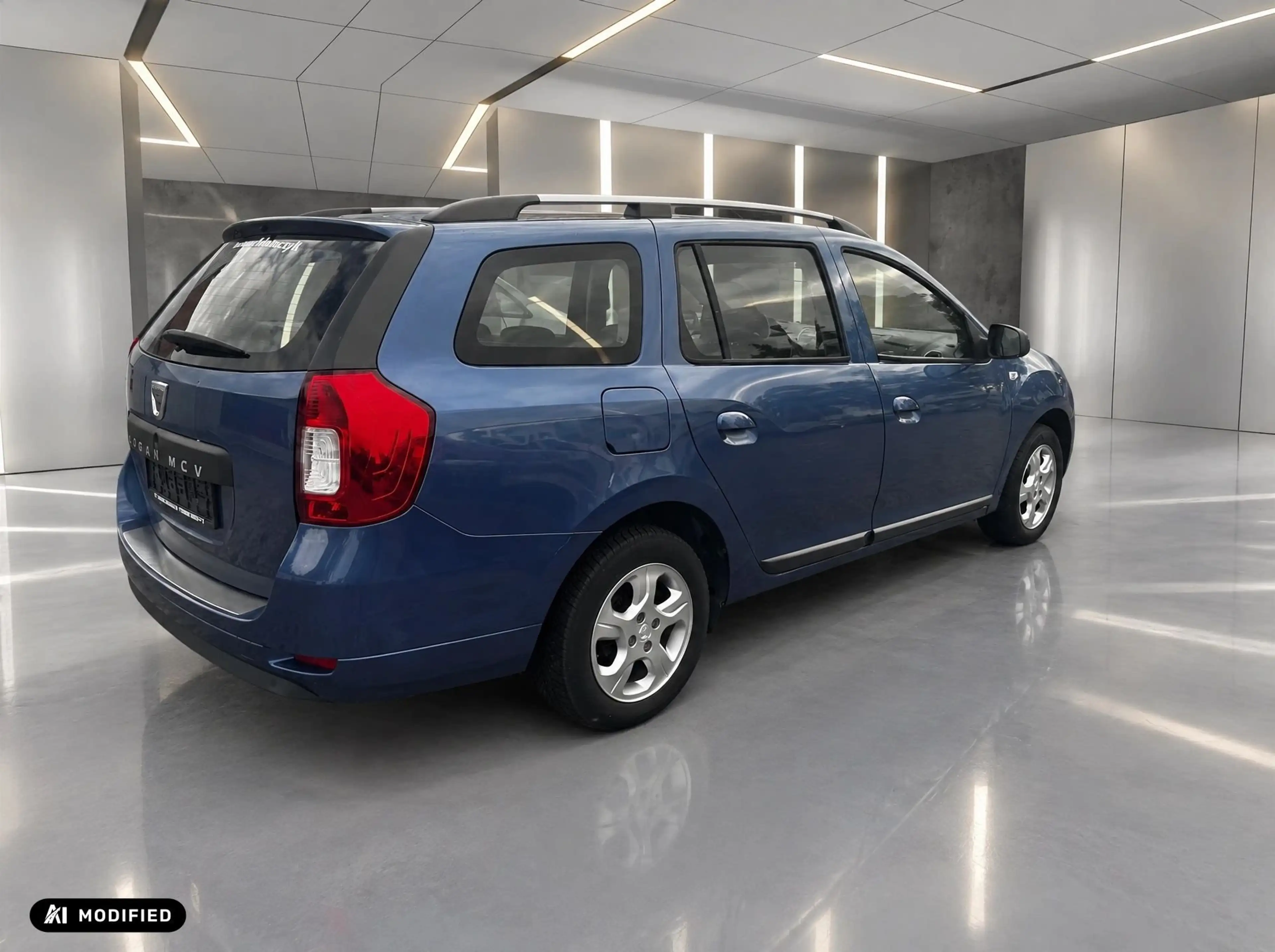 Dacia Logan Dacia Logan Navi Klima Tempomat TÜV neu — photo 4