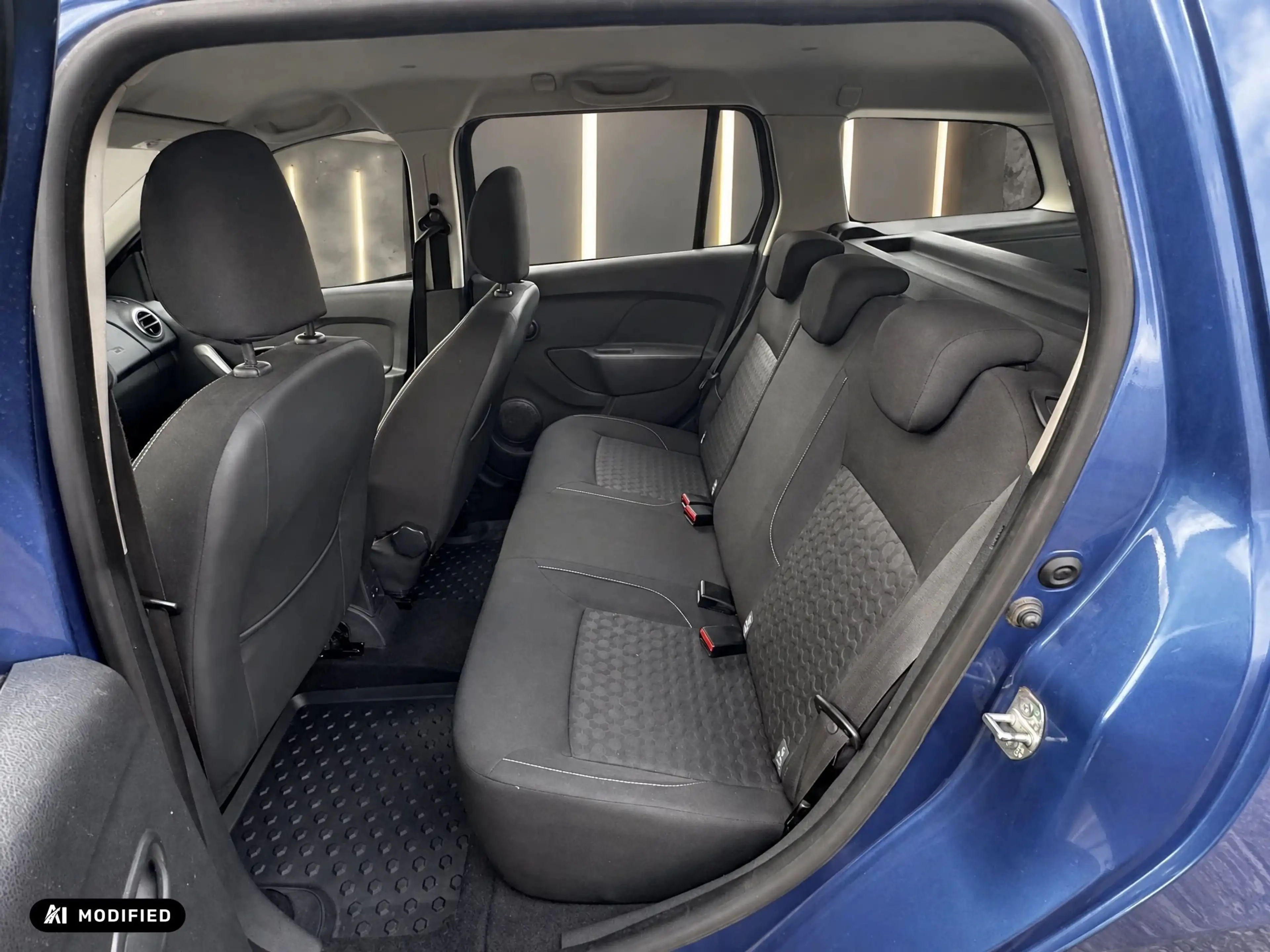 Dacia Logan Dacia Logan Navi Klima Tempomat TÜV neu — photo 8