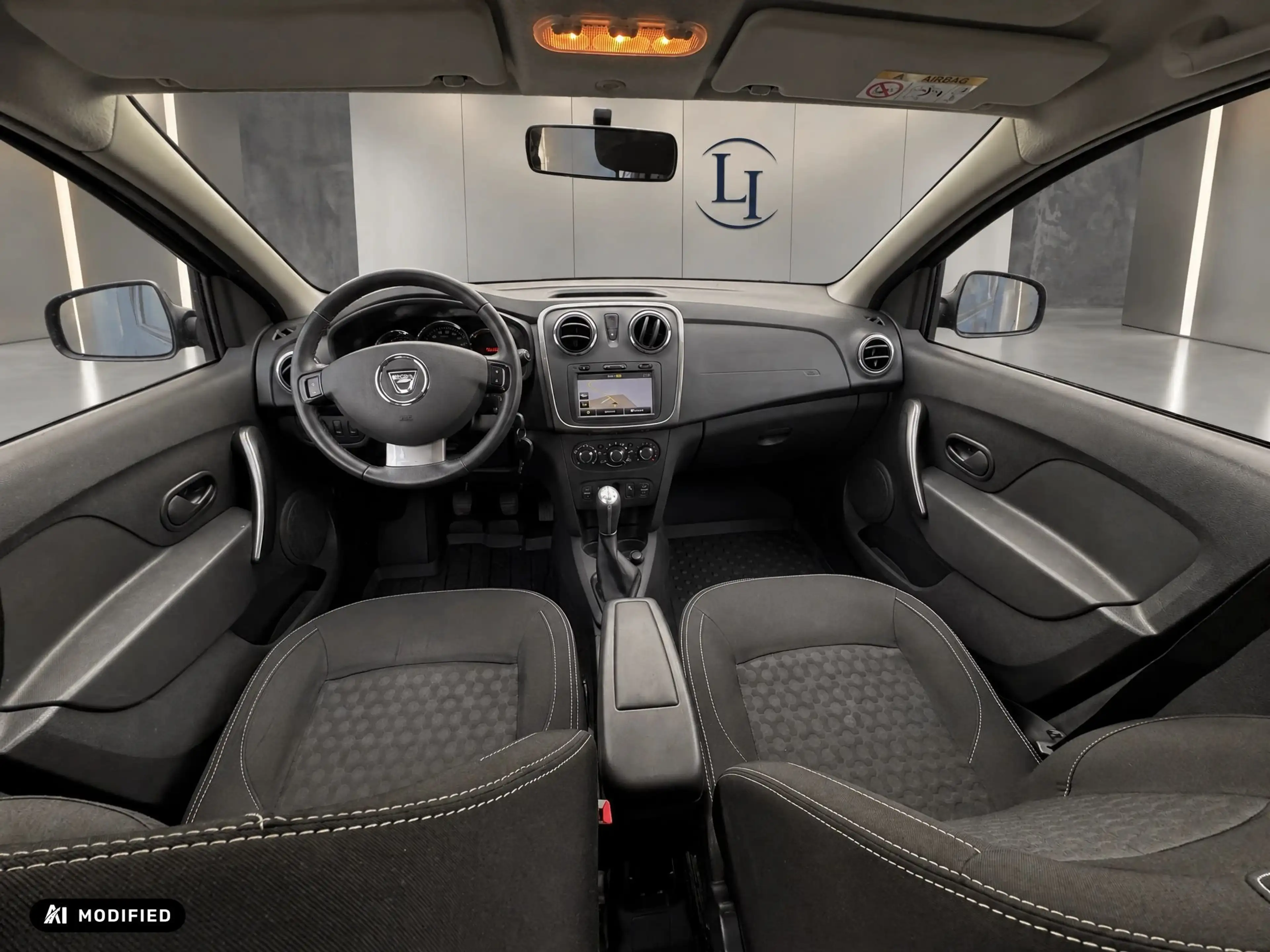 Dacia Logan Dacia Logan Navi Klima Tempomat TÜV neu — photo 6