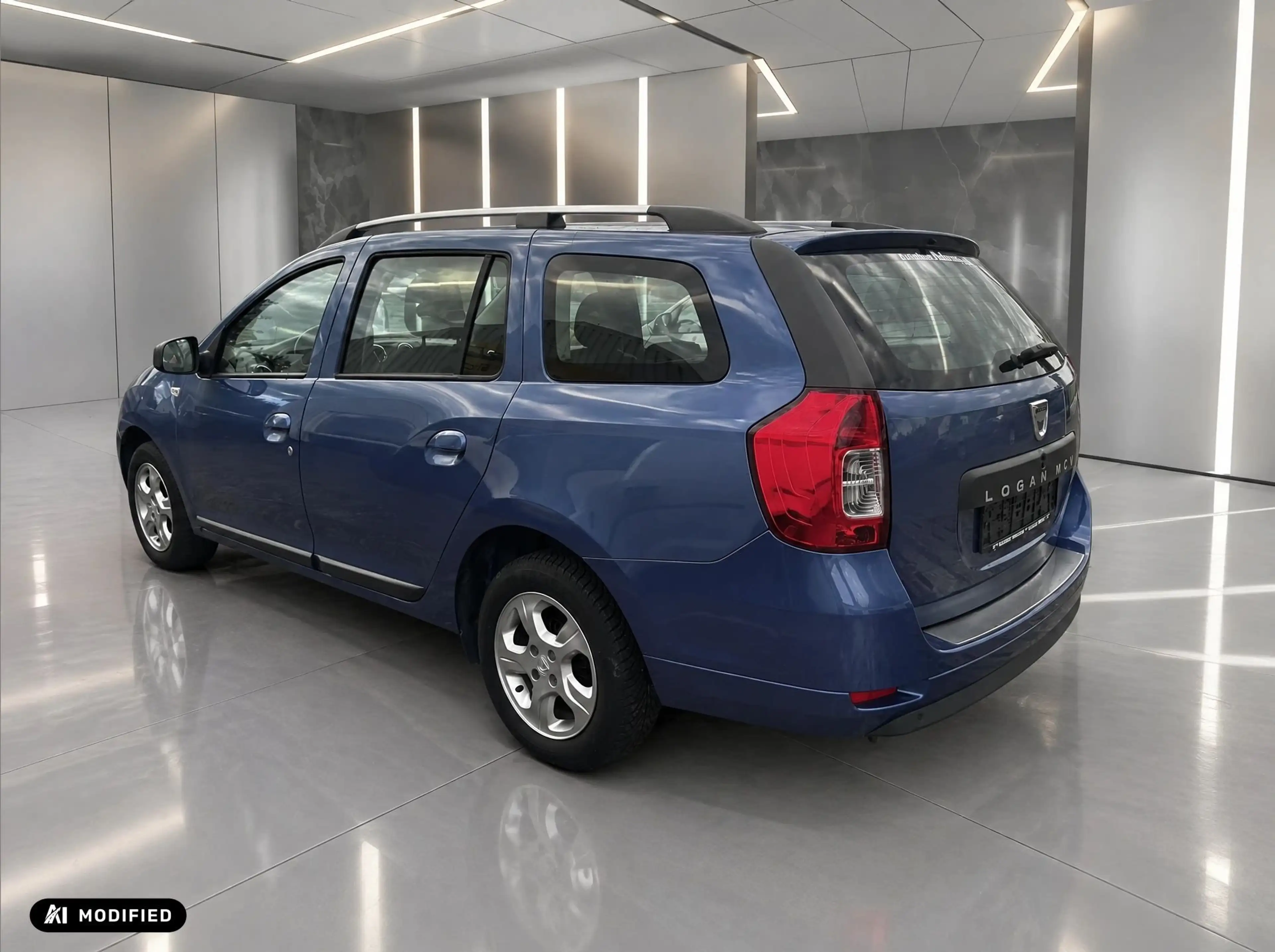 Dacia Logan Dacia Logan Navi Klima Tempomat TÜV neu — photo 2