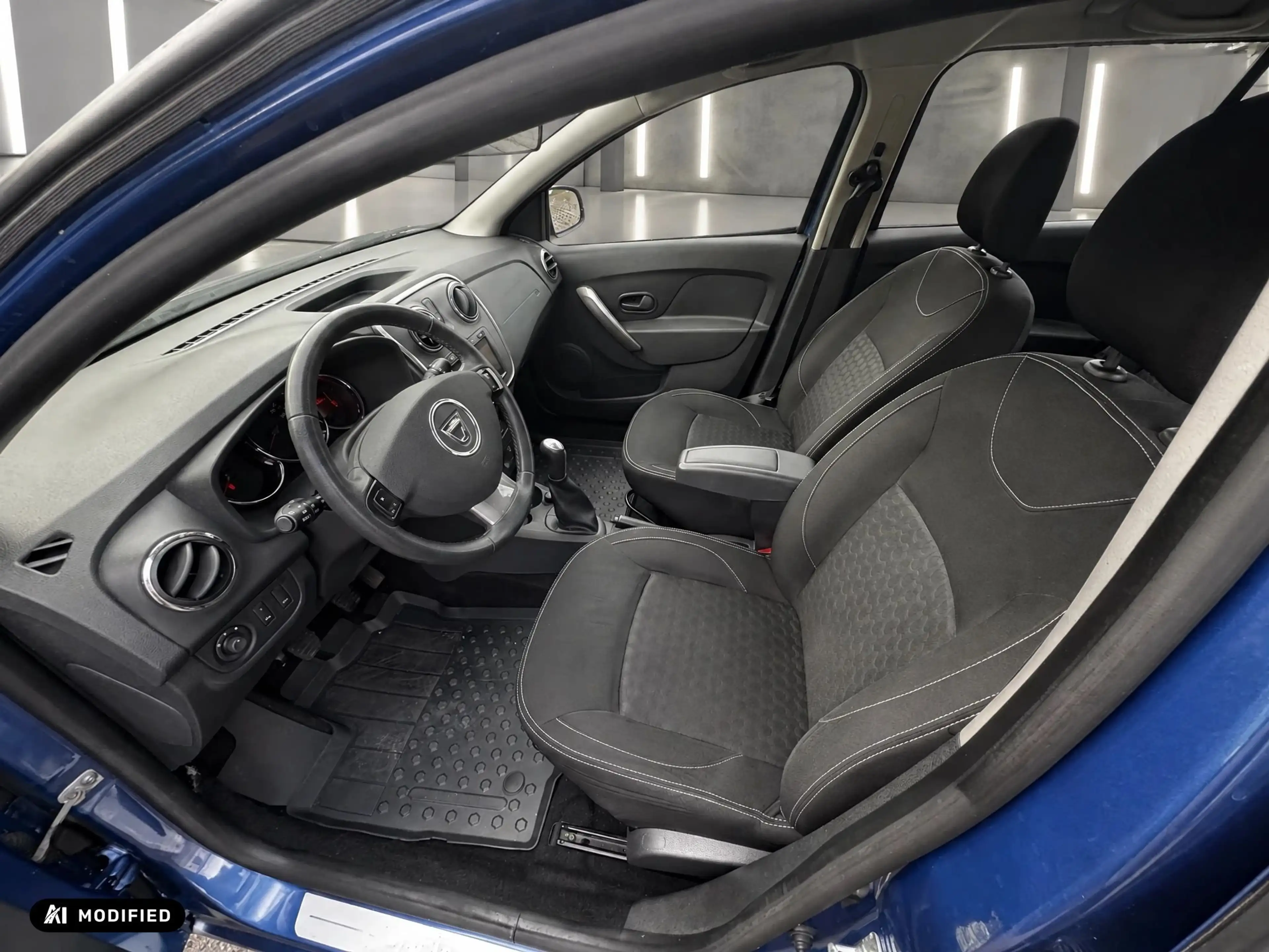 Dacia Logan Dacia Logan Navi Klima Tempomat TÜV neu — photo 7