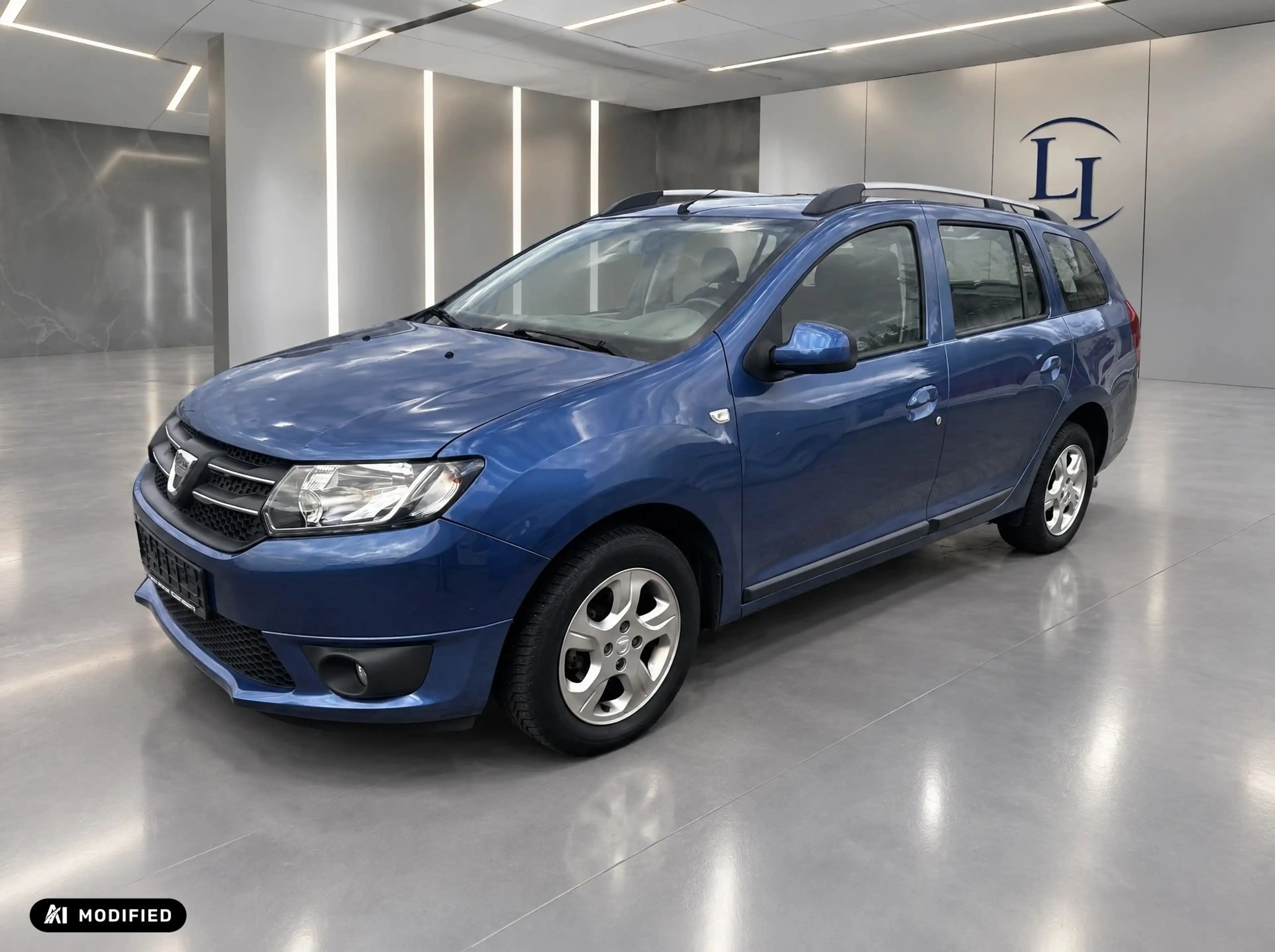 Dacia Logan Dacia Logan Navi Klima Tempomat TÜV neu — photo 5