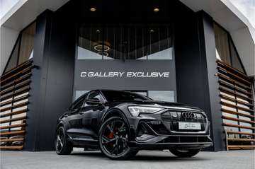 Sportback 55 quattro S edition 95 kWh - S Line | P