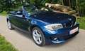 BMW 120 i Cabrio Leder/Navi/Xenon Blu/Azzurro - thumbnail 7