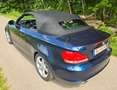 BMW 120 i Cabrio Leder/Navi/Xenon Blu/Azzurro - thumbnail 9