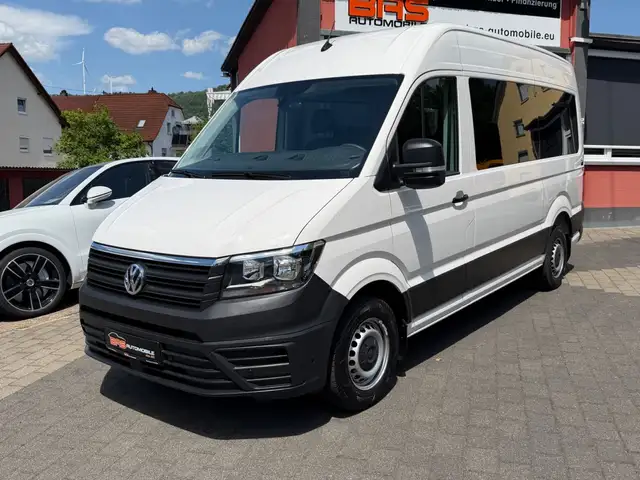 Volkswagen Crafter Kast 35 mittel Hoch*DSG*KAM*STDHZ*9 SITZ