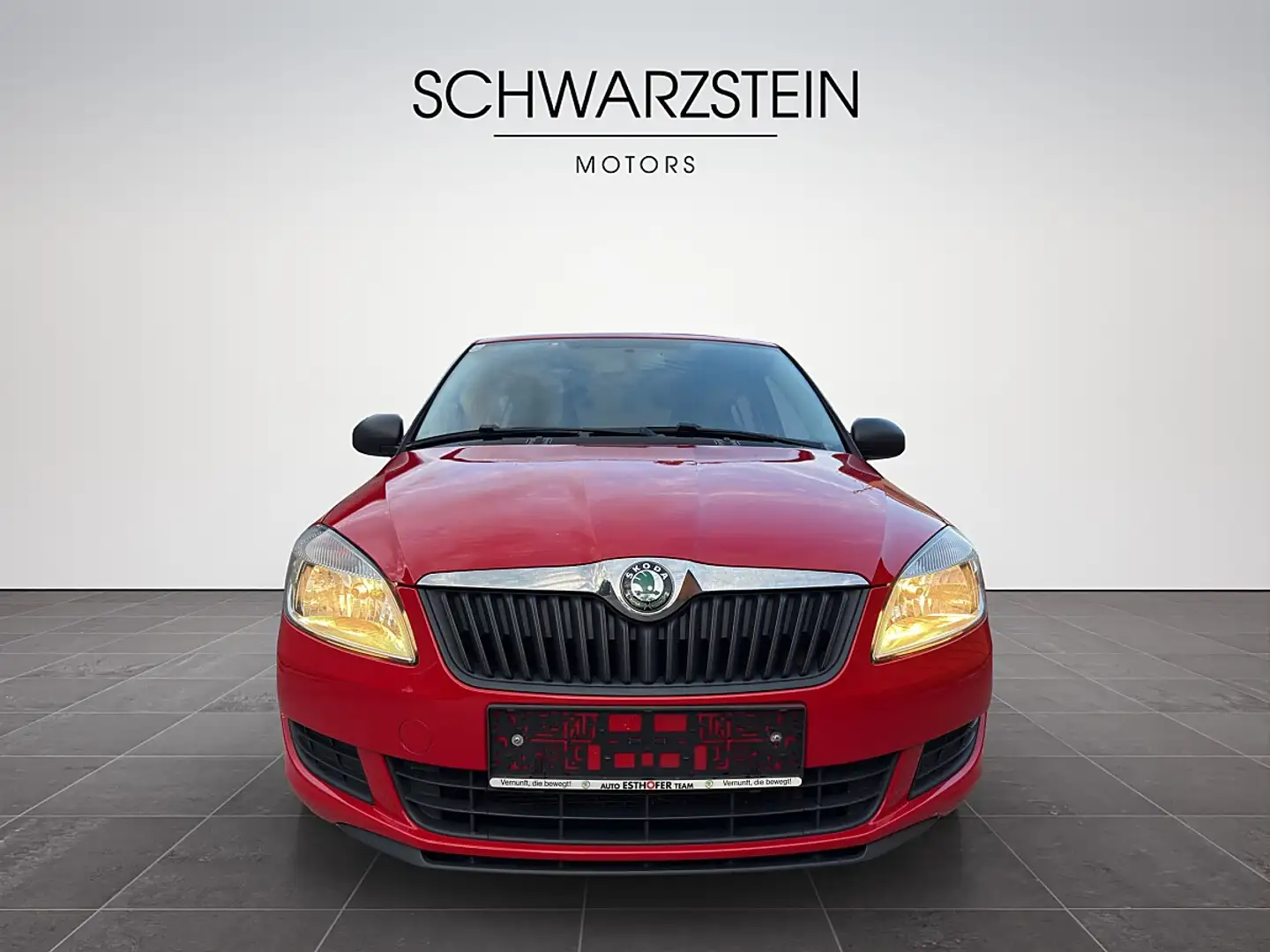 Skoda Fabia Twenty 1,2 *Klima*Pickerl 03/27+4* Rot - 2