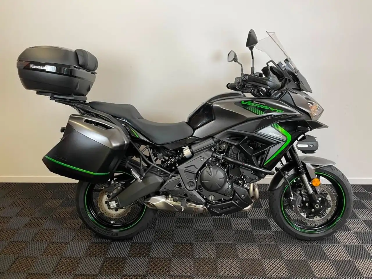 Kawasaki Versys 650
