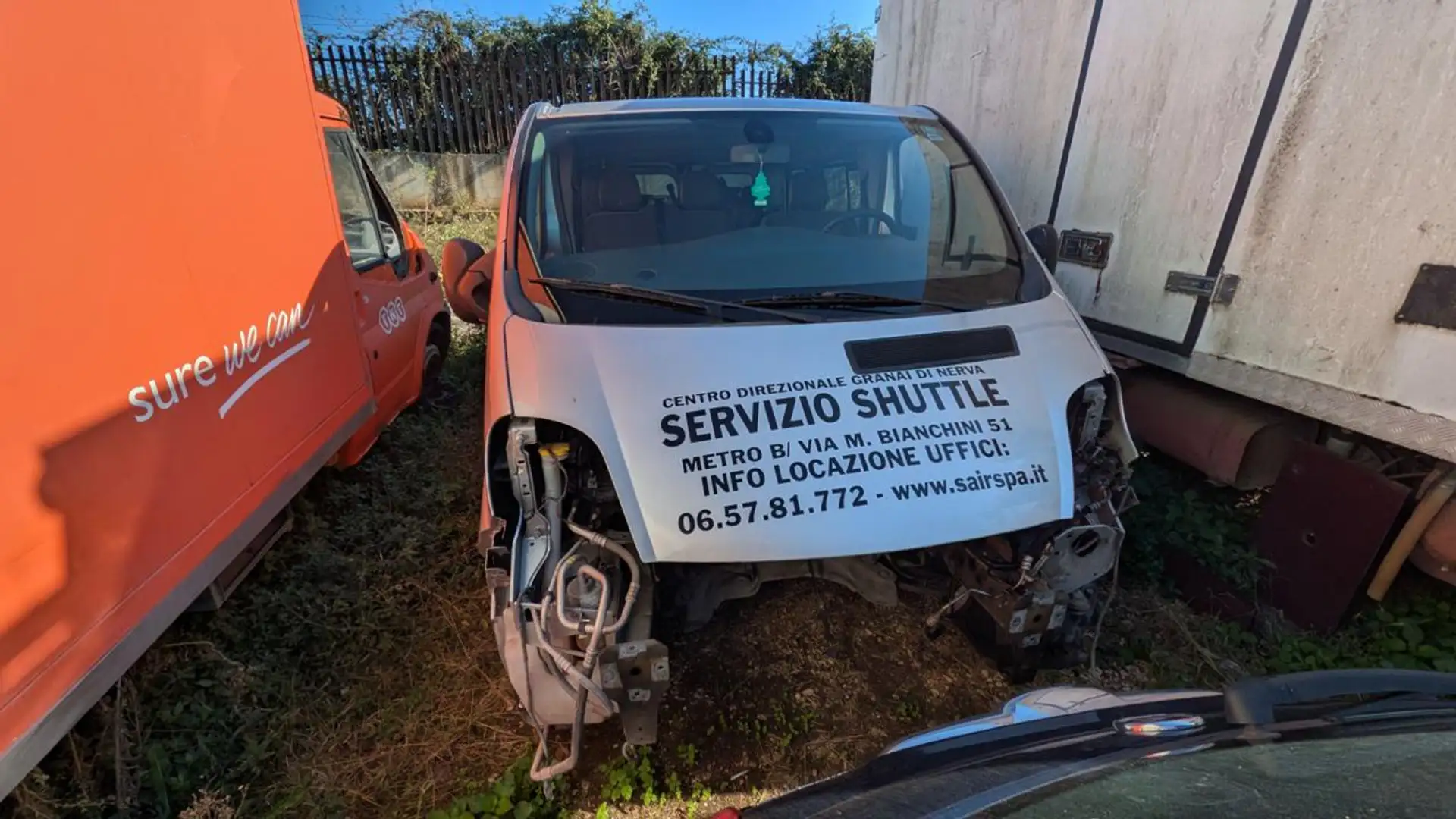 Opel Vivaro 2.0 CDTI 116cv MANUALE L1H1 9 POSTI Grigio - 2