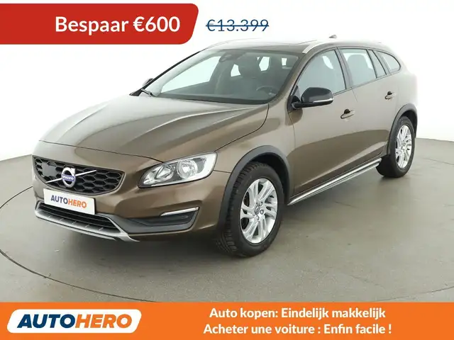 Volvo V60 Cross Country 2.0 D3 Momentum