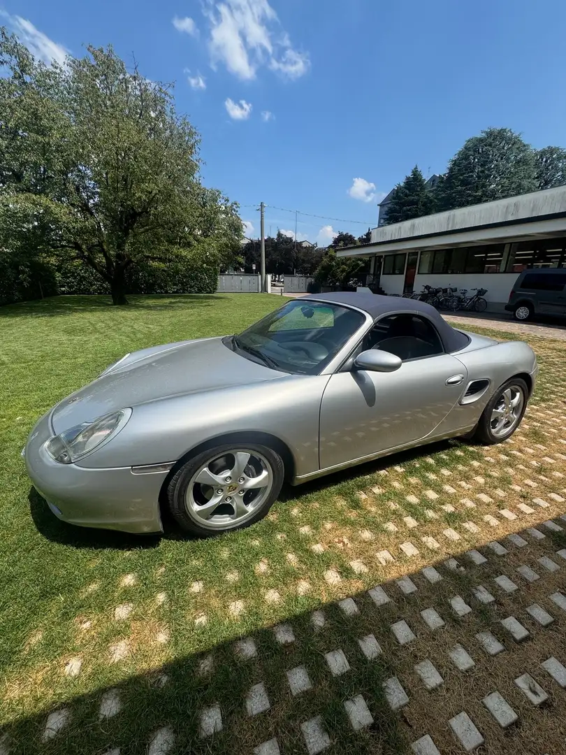 Porsche Boxster Boxster I 986 1996 2.7 Argento - 2