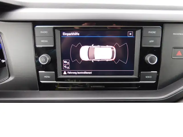Volkswagen Taigo view 7