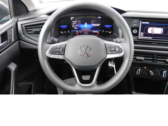 Volkswagen Taigo view 8
