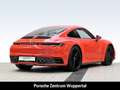 Porsche 992 911 Carrera S Indischrot 1-Hand LED Rouge - thumbnail 4