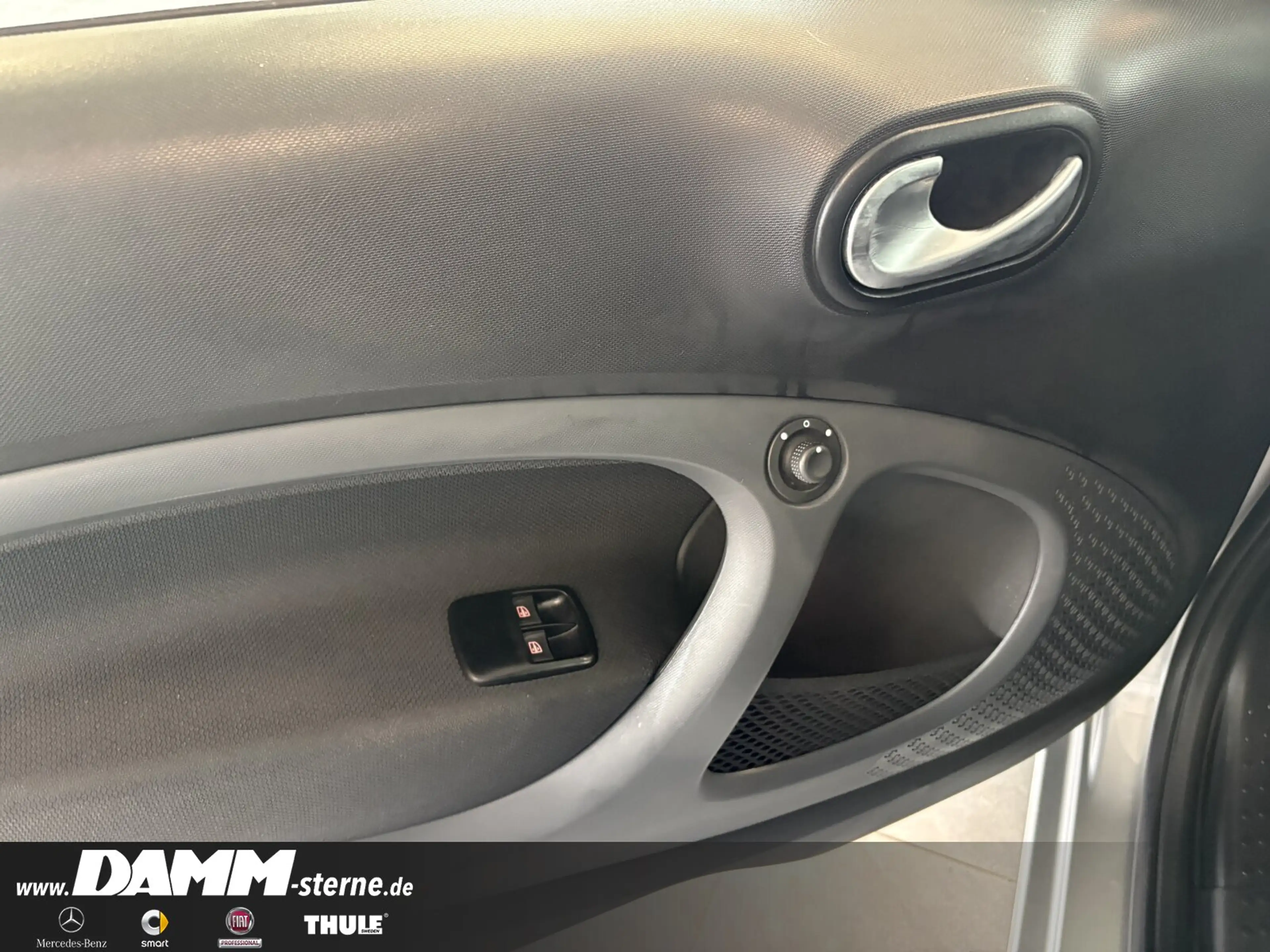 smart forTwo EQ Passion/Exclusive/22 kW/LED/Winter-P. — photo 14
