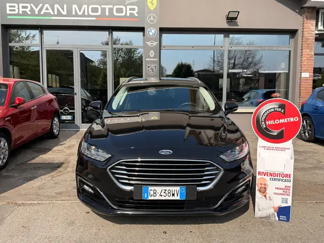 Ford Mondeo Mondeo 2.0 EcoBlue 150 CV S&S aut. SW Titanium Bus