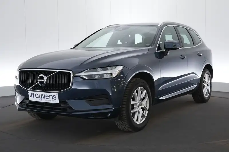 Volvo XC60 T8 AWD Black Edition Plus TREKHAAK 360 CAMERA TOP
