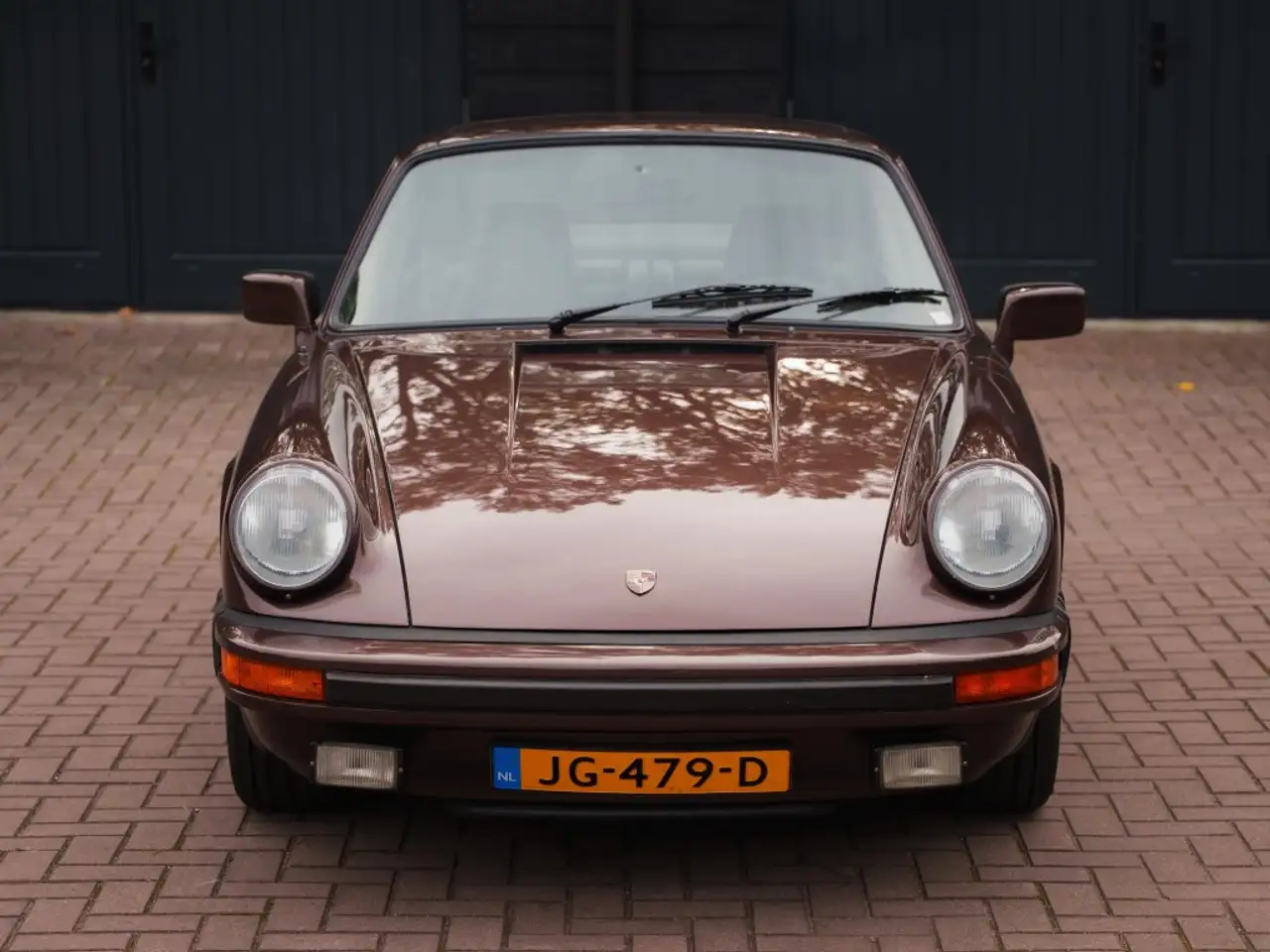 Porsche 911 3.0 SC Coupe â Palisander Metallic, foto 4