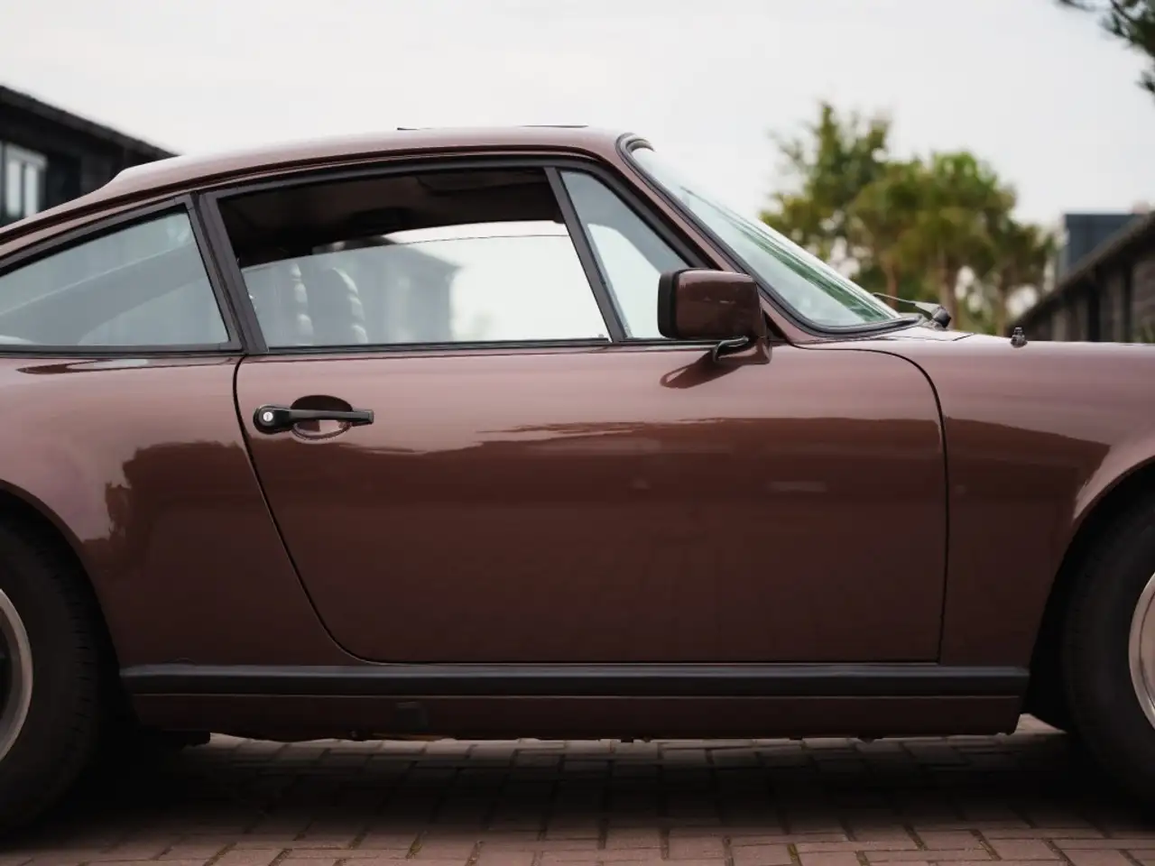 Porsche 911 3.0 SC Coupe â Palisander Metallic, foto 11