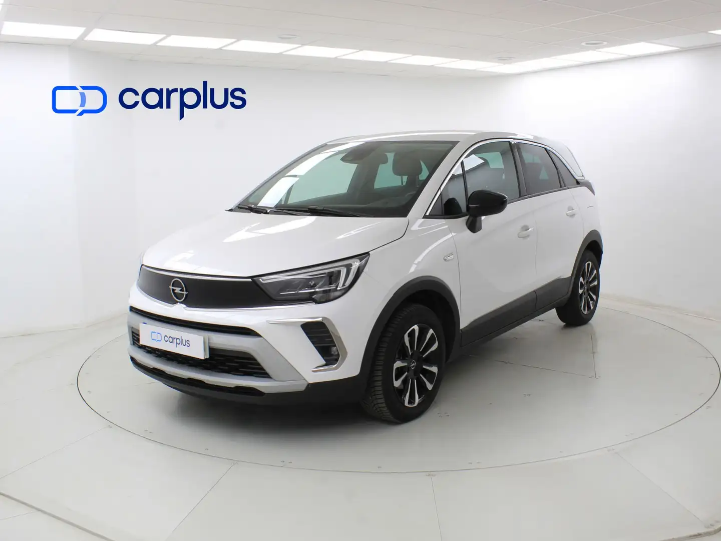 Opel Crossland 1.2 81kW (110CV) Elegance Blanco - 1