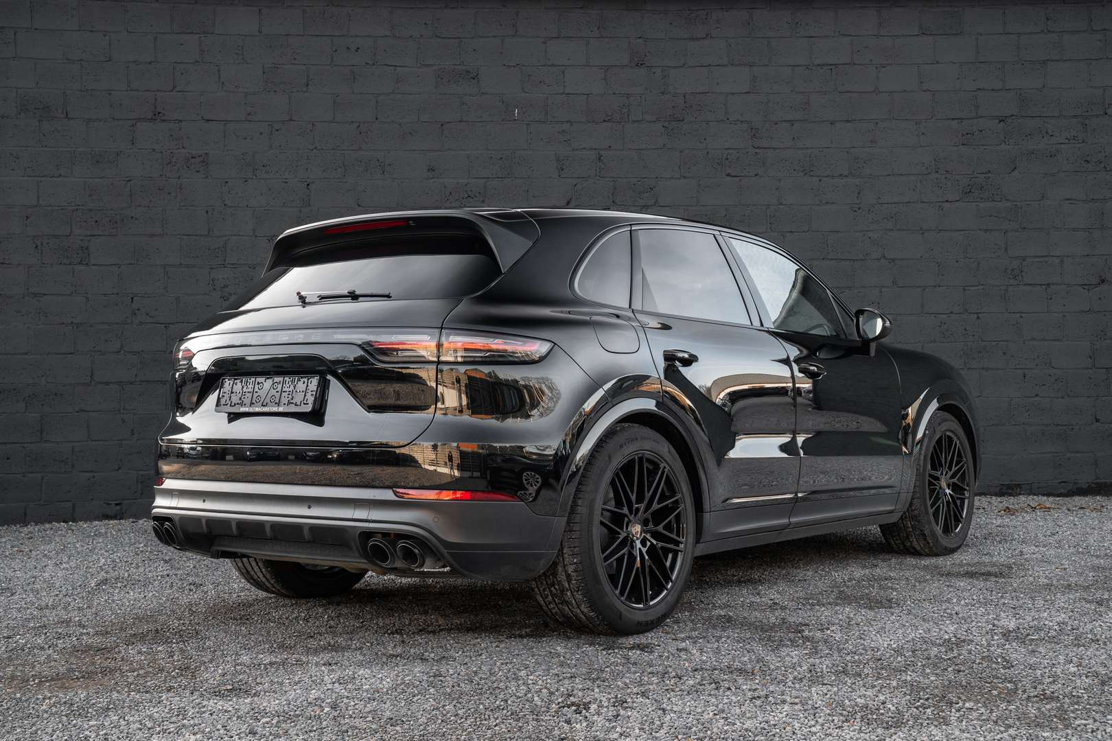 Porsche Cayenne III - - Joinsteer - #2