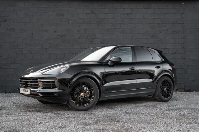 Porsche Cayenne 3.0T PANODAK/SPORTUITLAAT/LUCHTVERING