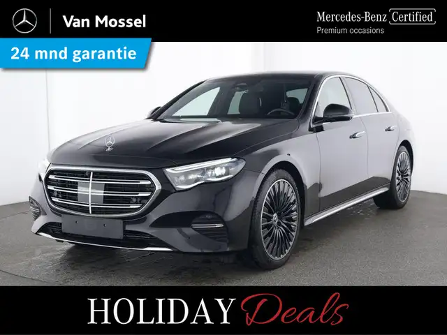 Mercedes-Benz E 300 e Exclusive Line / Superscreen / Burmester® 4D-Sur