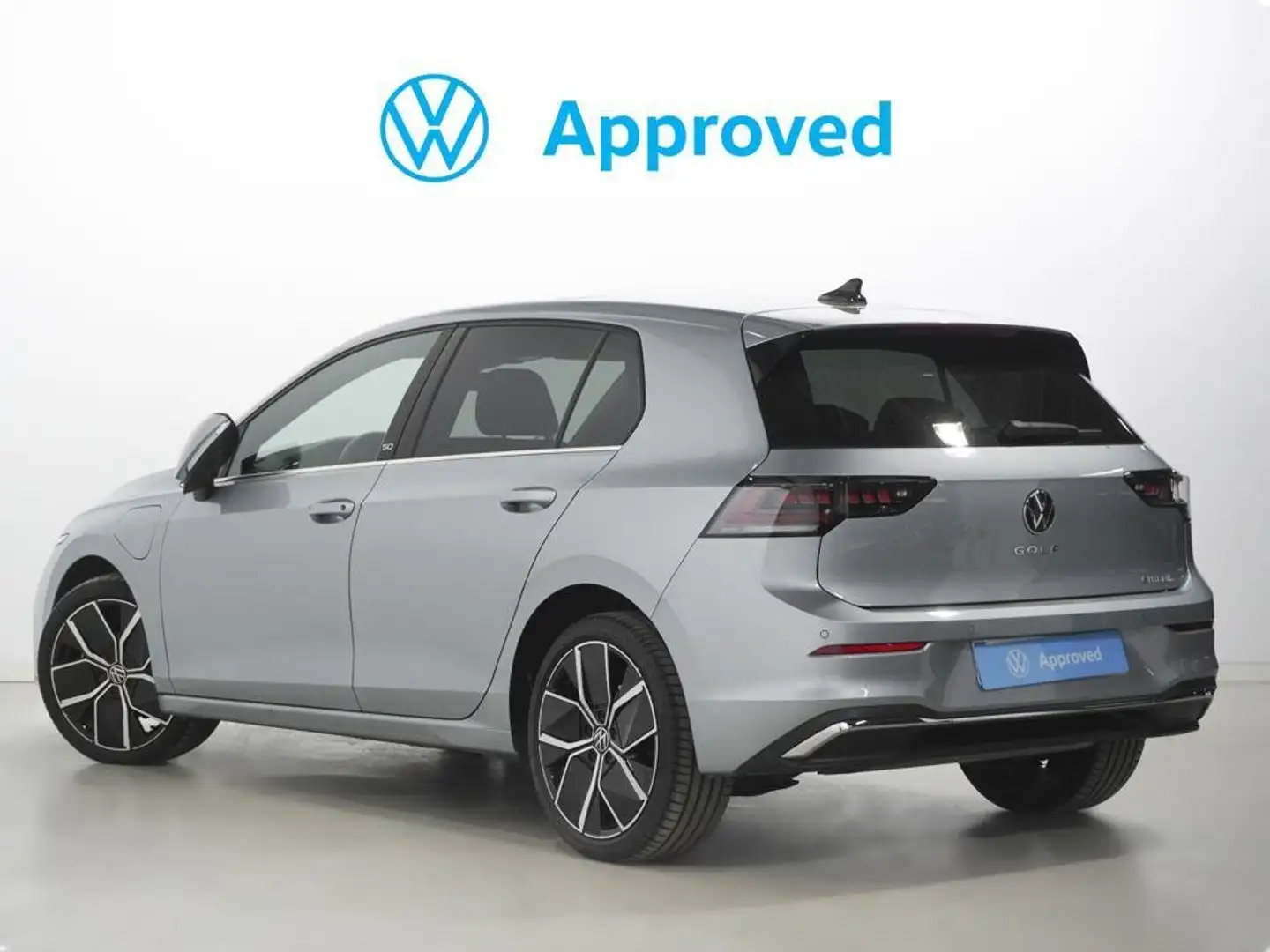 Volkswagen Golf 1.5 TSI eHybrid 50 Aniversario DSG6 150kW Azul - 2