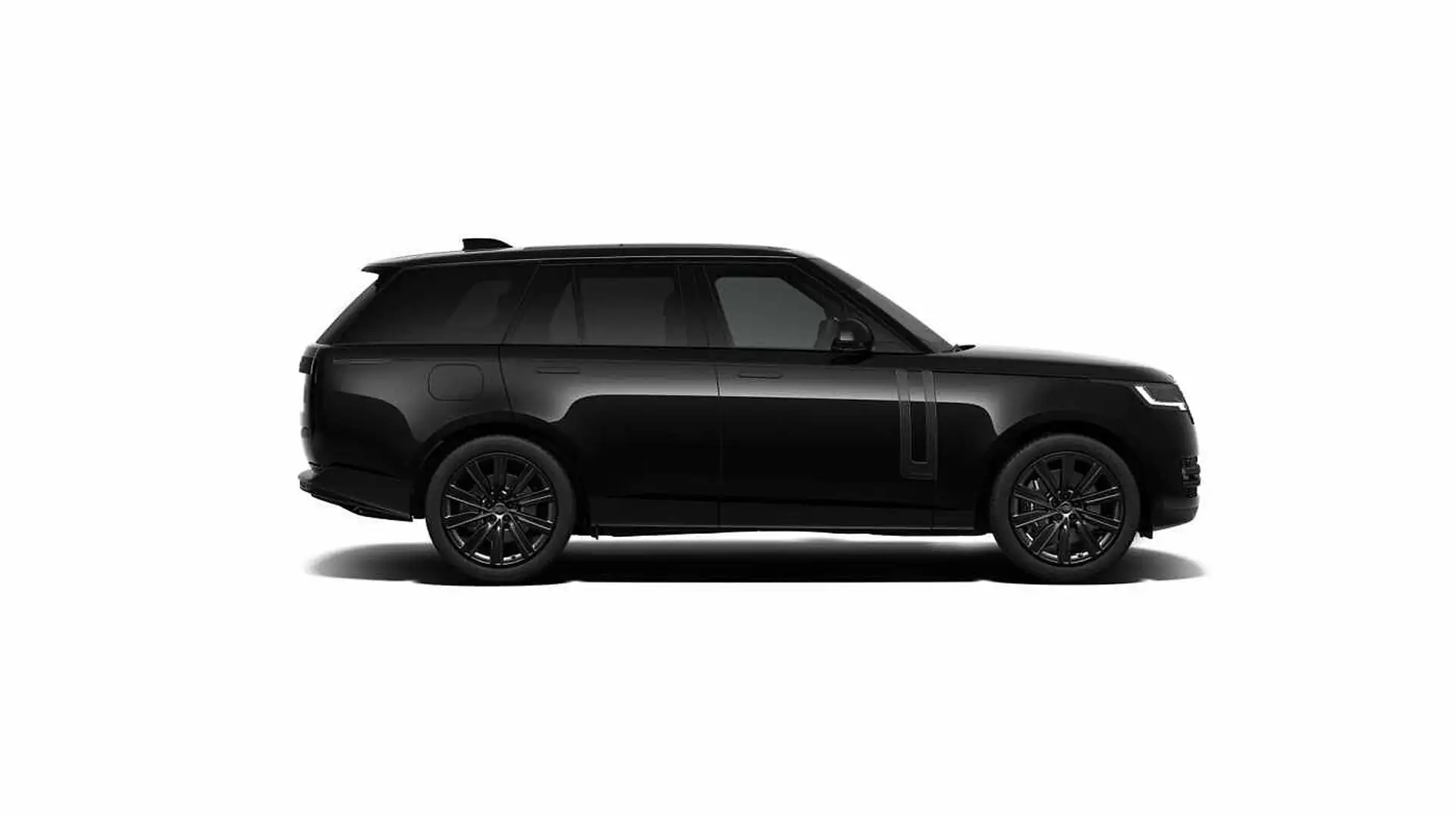 Land Rover Range Rover Benzin/Plug-In-Hybrid P550e Hybrid Autobiography Schwarz - 2