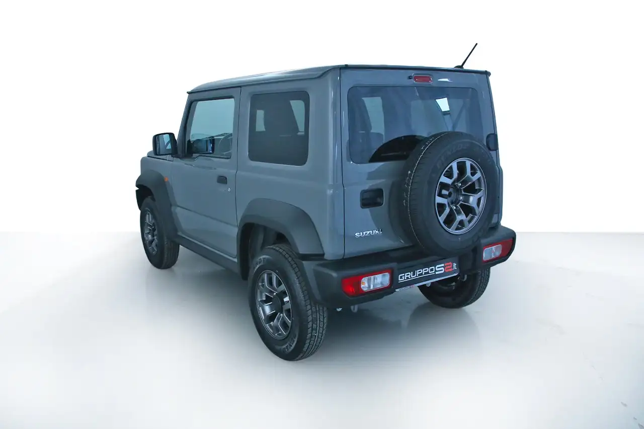 Suzuki Jimny 2026 — фото 6