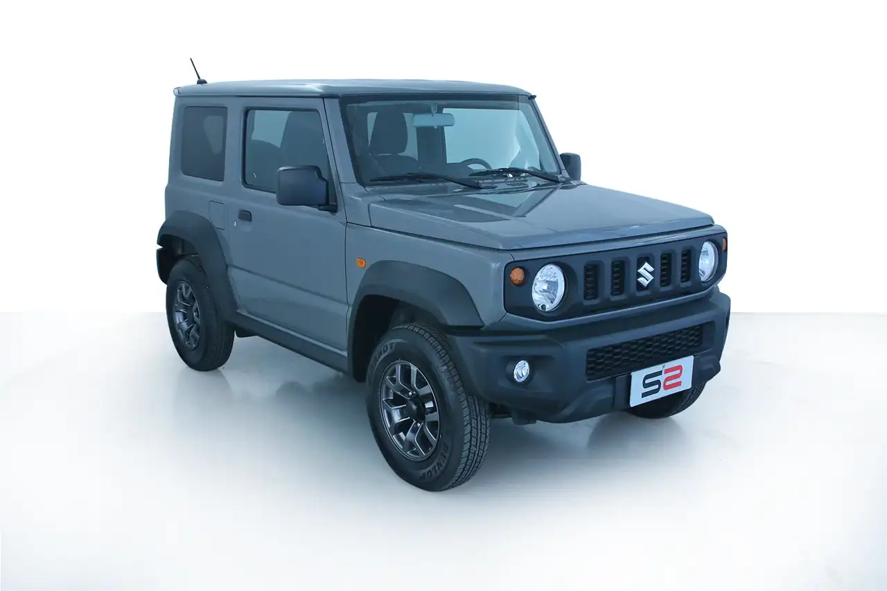 Suzuki Jimny 2026