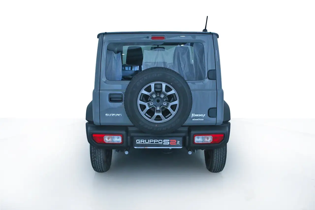 Suzuki Jimny 2026