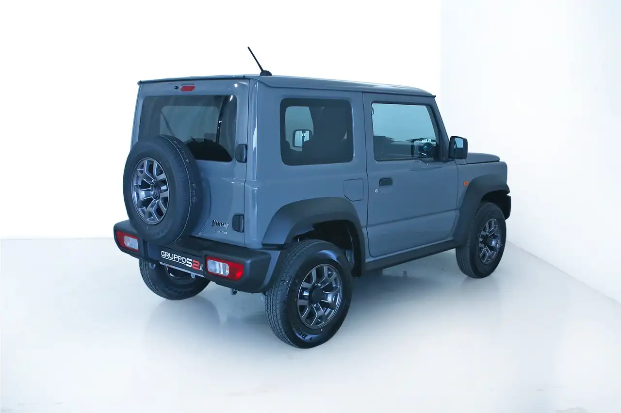 Suzuki Jimny 2026