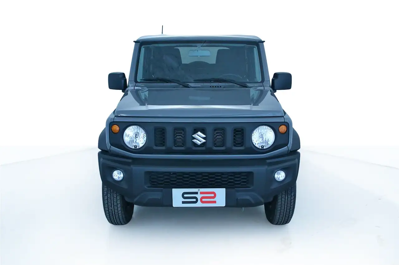 Suzuki Jimny 2026