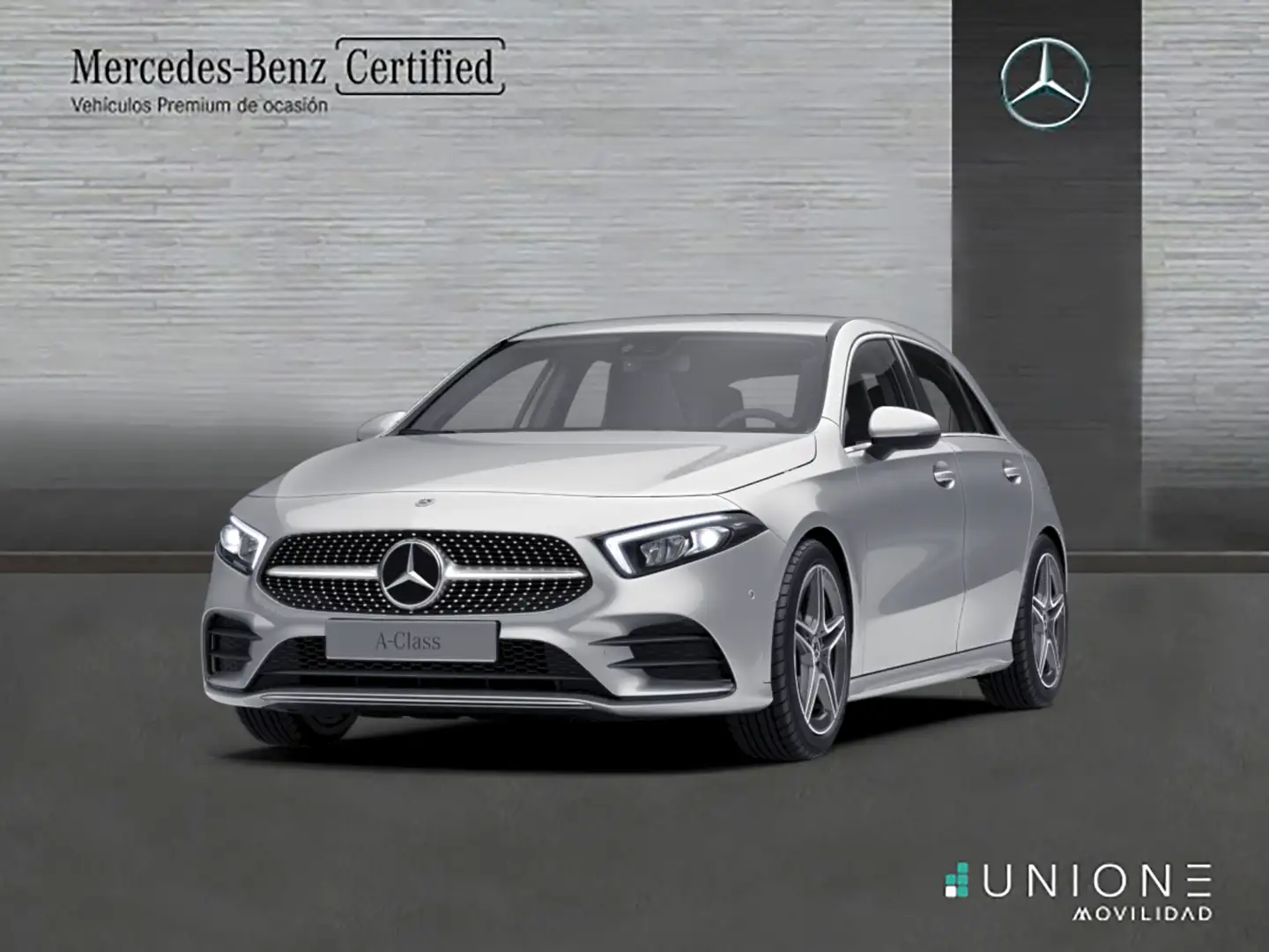 Mercedes-Benz A 180 d Compacto - 1