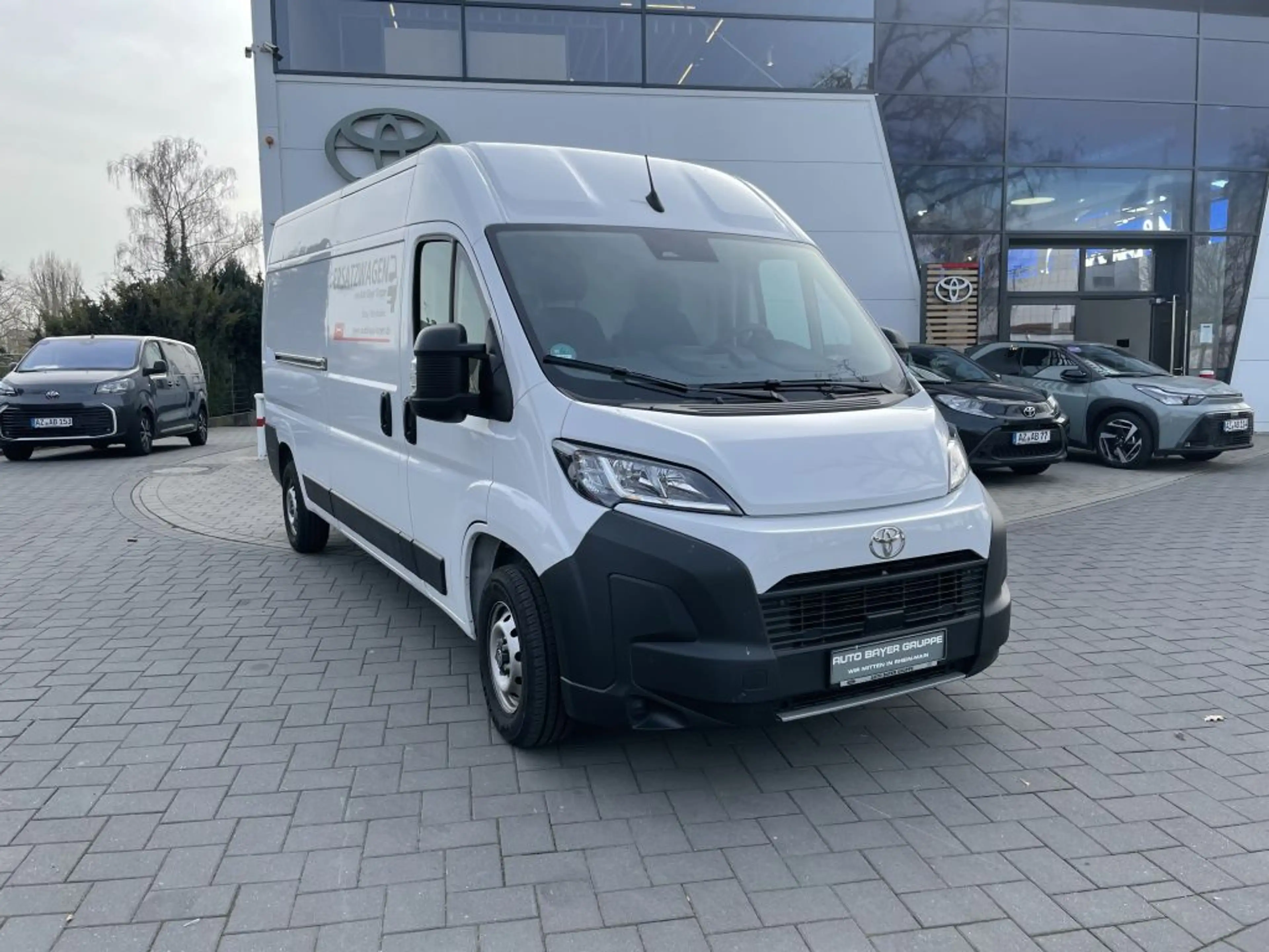 Toyota Proace Max 2.2-l-D 35 L3H2 Work