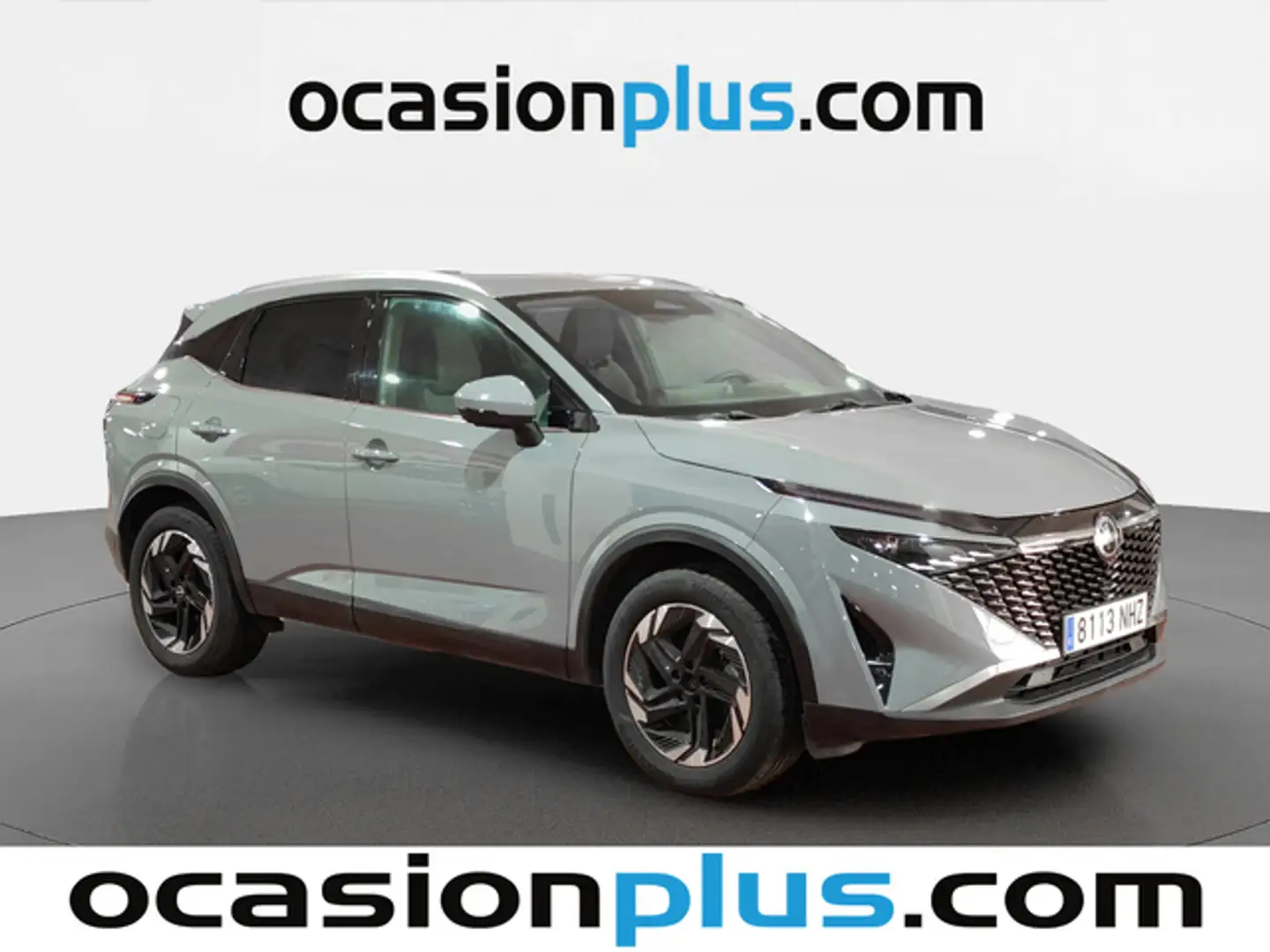Nissan Qashqai 1.3 DIG-T mHEV 12V N-Connecta 4x2 103kW Gris - 2