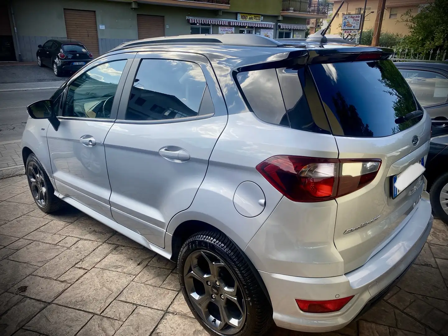 Ford EcoSport 1.0 ecoboost ST-Line sport 100cv - 2