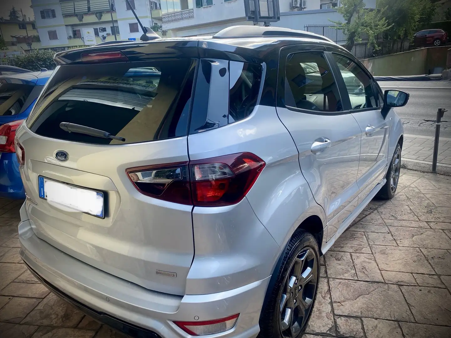 Ford EcoSport 1.0 ecoboost ST-Line sport 100cv - 1